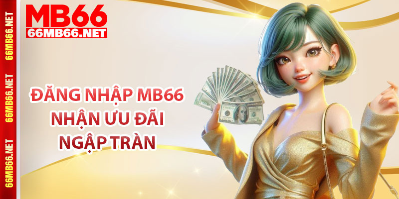 Đăng nhập MB66 nhận ưu đãi ngập tràn